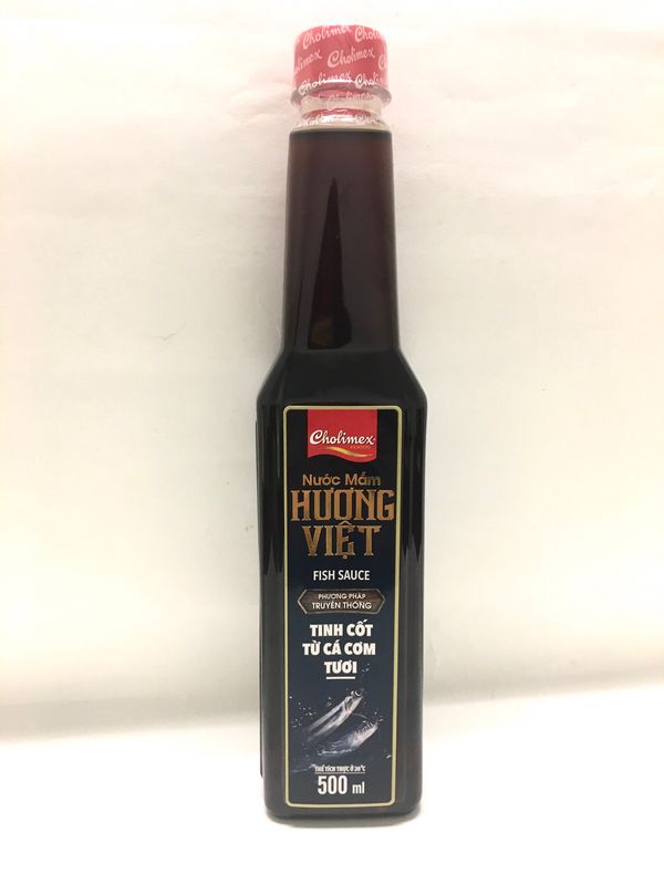CHOLIMEX HUONG VIET FISH SAUCE 24X500ML