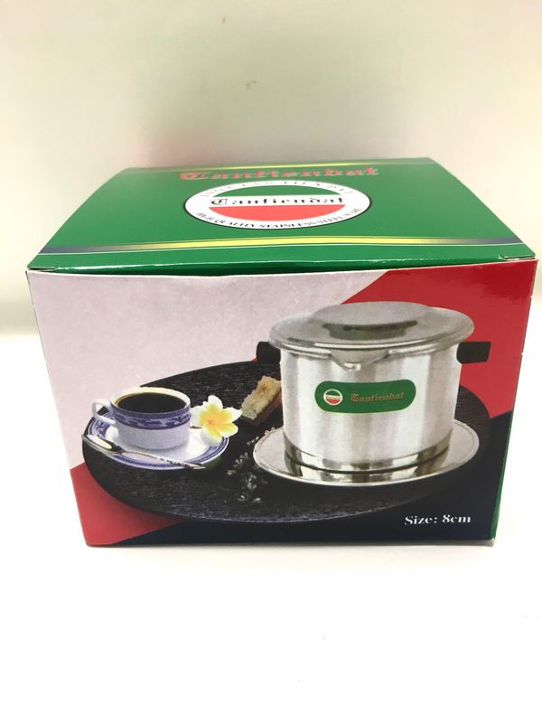 COFFEE FILTER 8cm 100PCS
