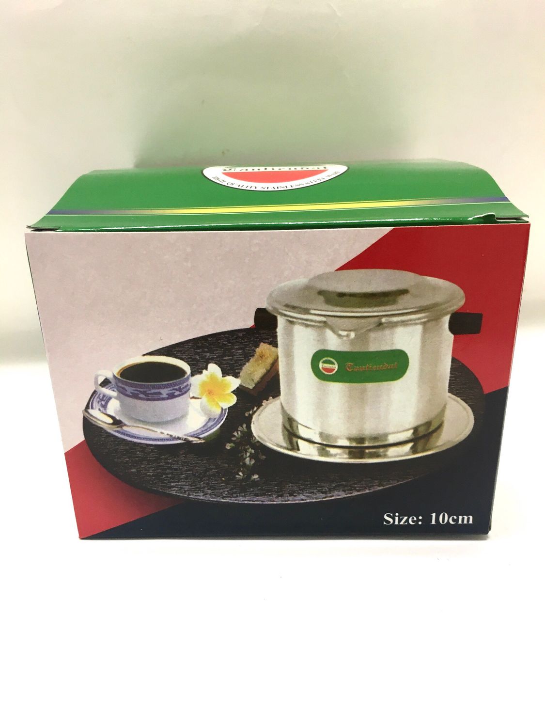 ​COFFEE FILTER 10cm 100pcs