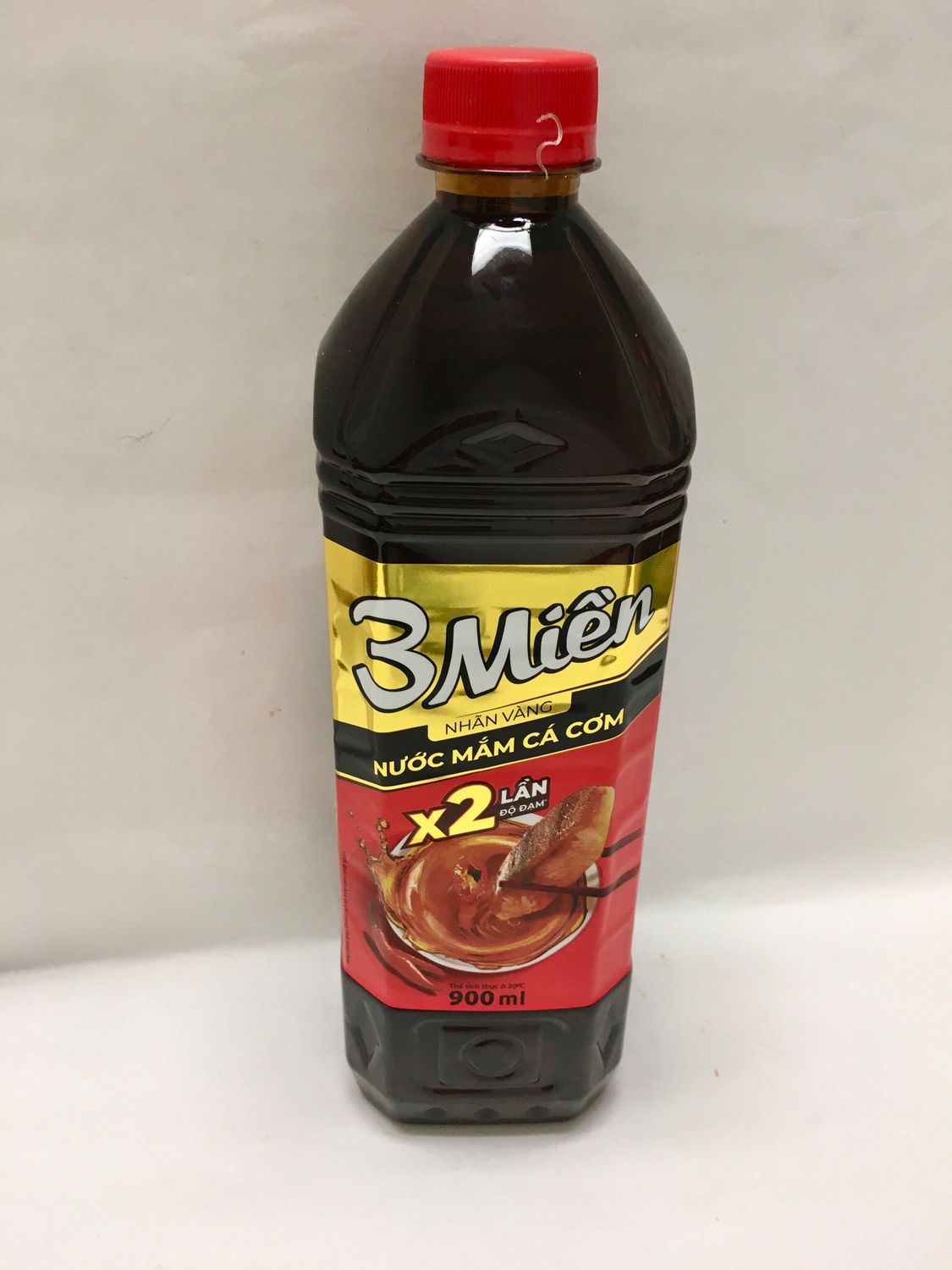 3MIEN FISH SAUCE 15X900ML