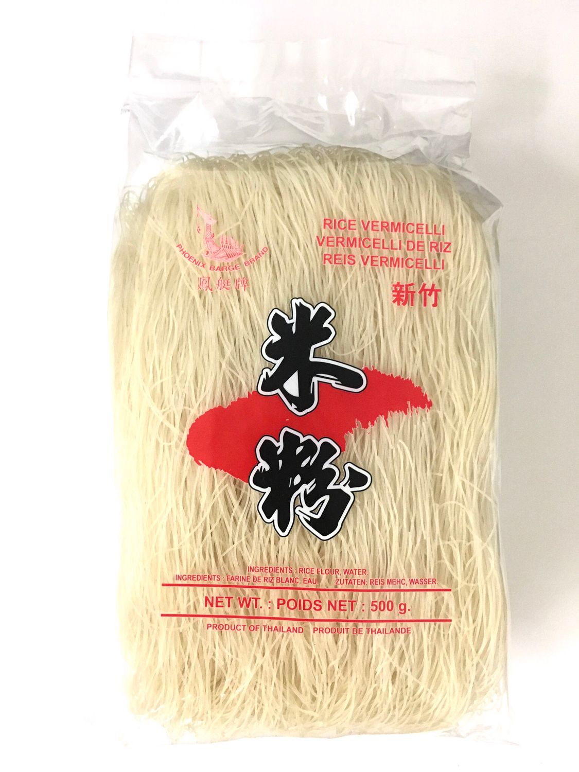 PHOENIX RICE VERMICELLI 24X500G