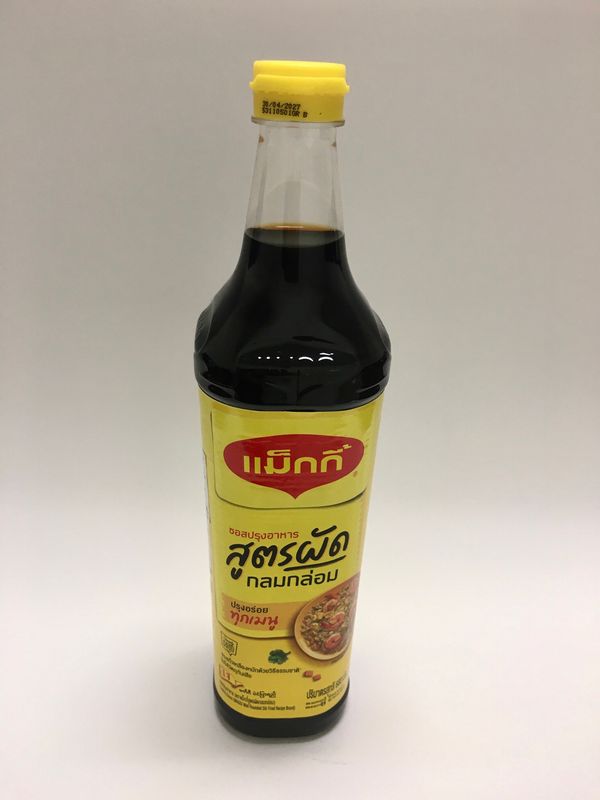 MAGGI SEASONING SAUCE 12X680ML