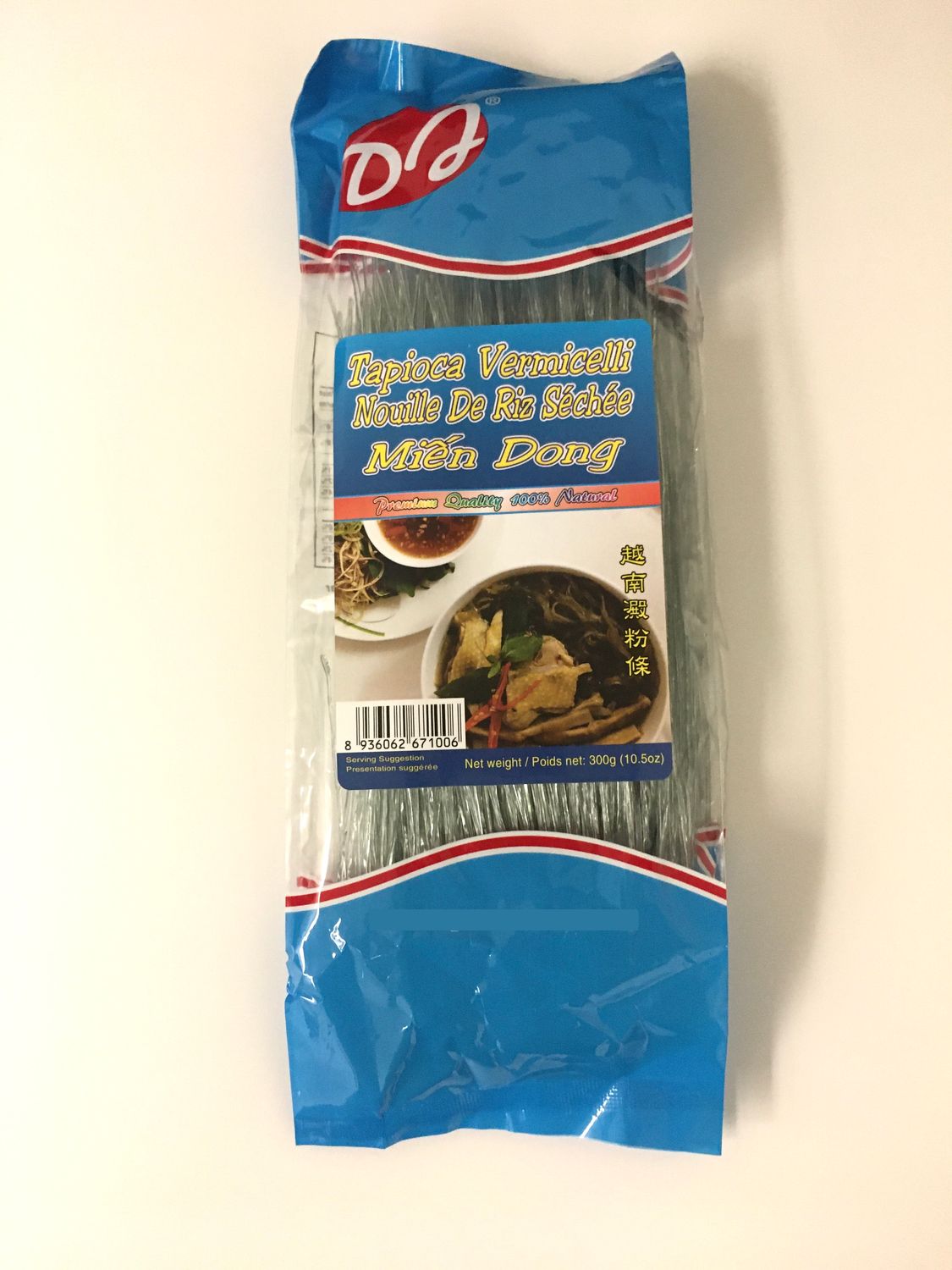 DJ GREY BEAN THREAD 30X300G