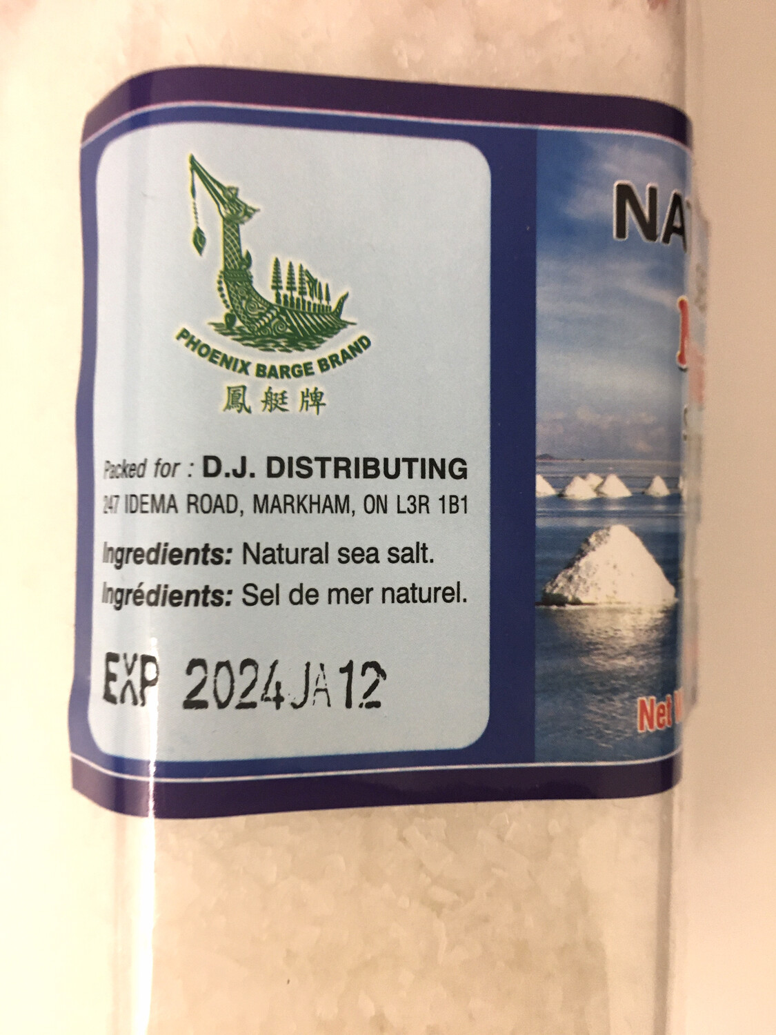 PHOENIX SEA SALT 12X700G