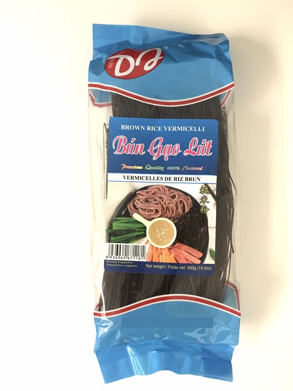 DJ BROWN RICE VERMICELLI 30X300G
