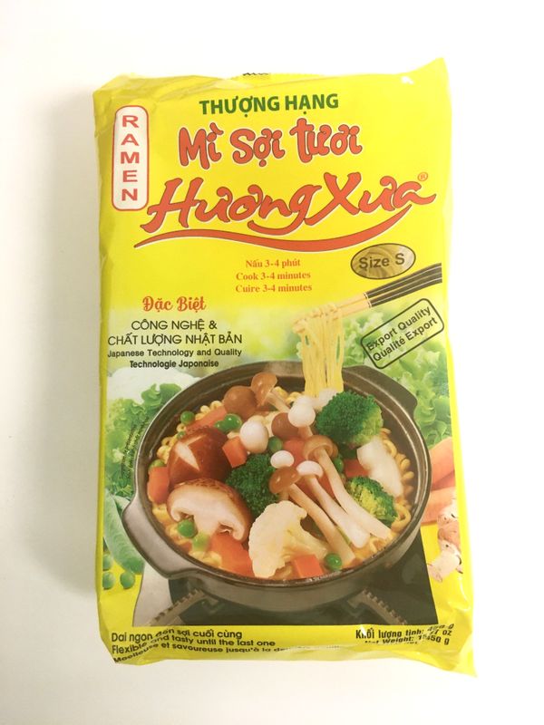 MIKKO HUONG XUA RAMEN 14X450G