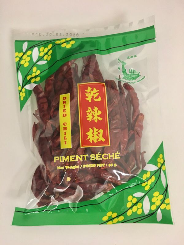 PHOENIX DRIED CHILI 50X55G