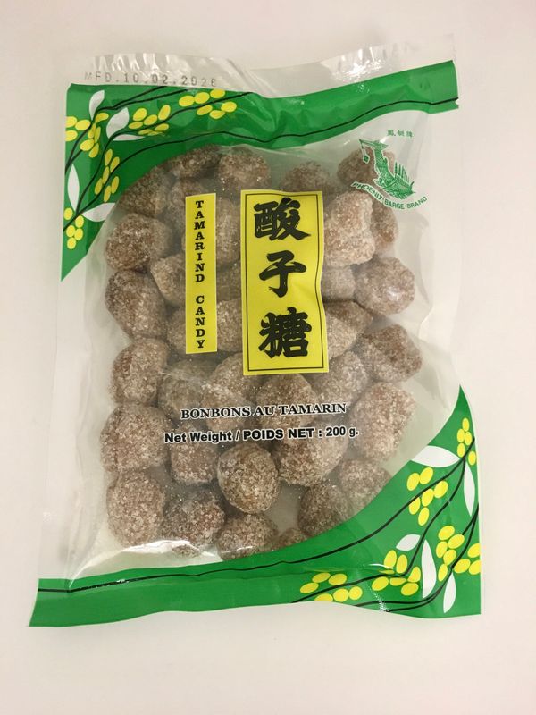 PHOENIX TAMARIND CANDY 50X200G
