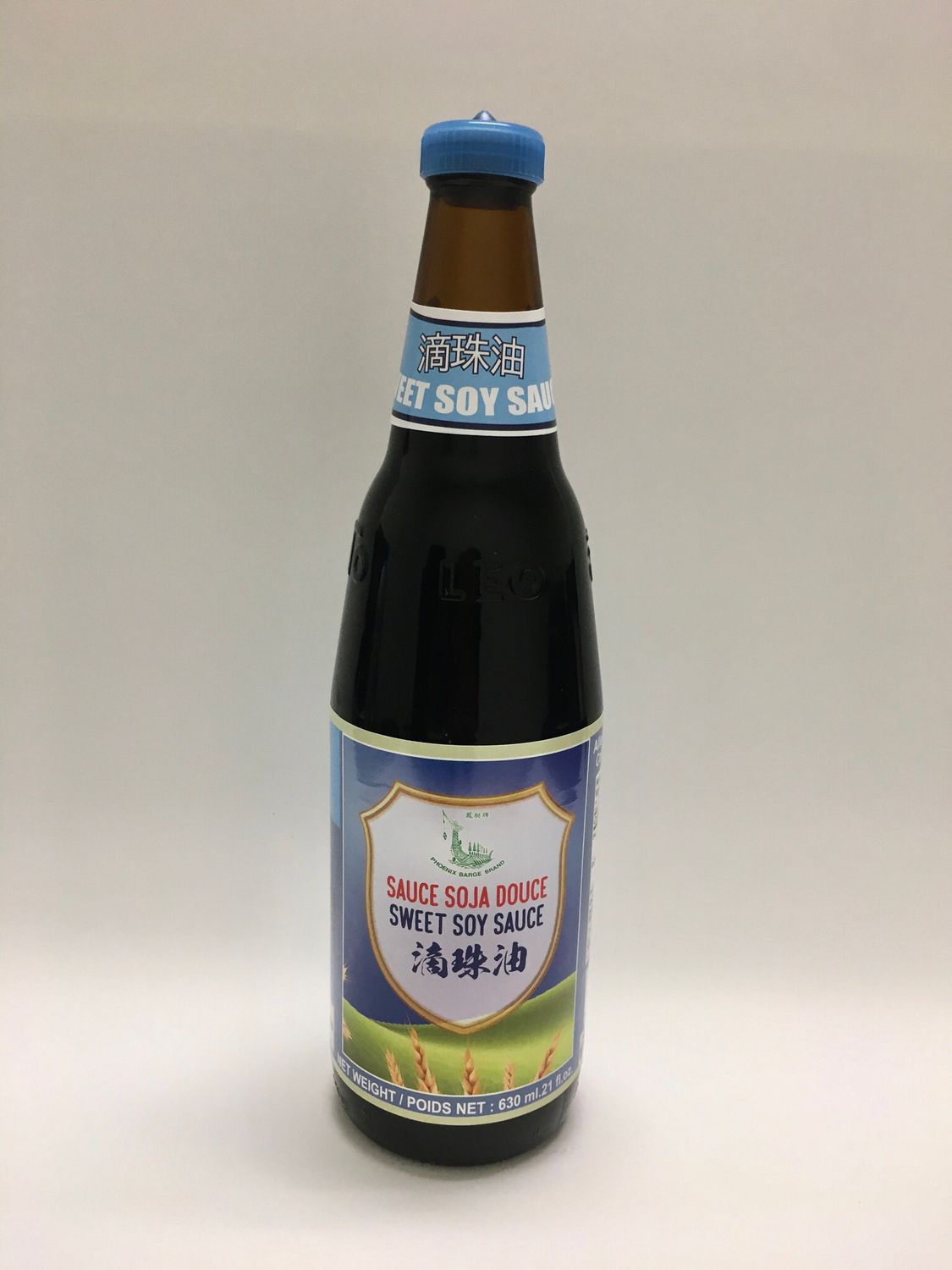 PHOENIX SWEET SOY SAUCE 12X630ML