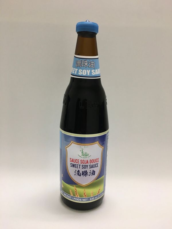 PHOENIX SWEET SOY SAUCE 12X630ML