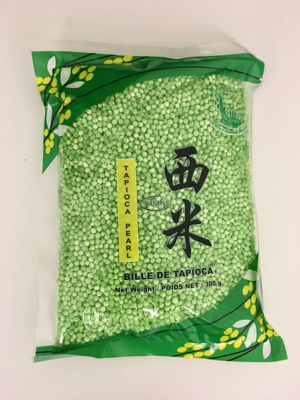 PHOENIX TAPIOCA PEARL (GREEN) 50X300G