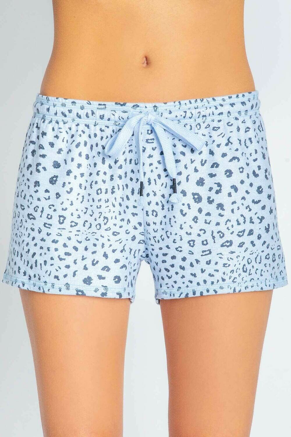 leopard pj bottoms