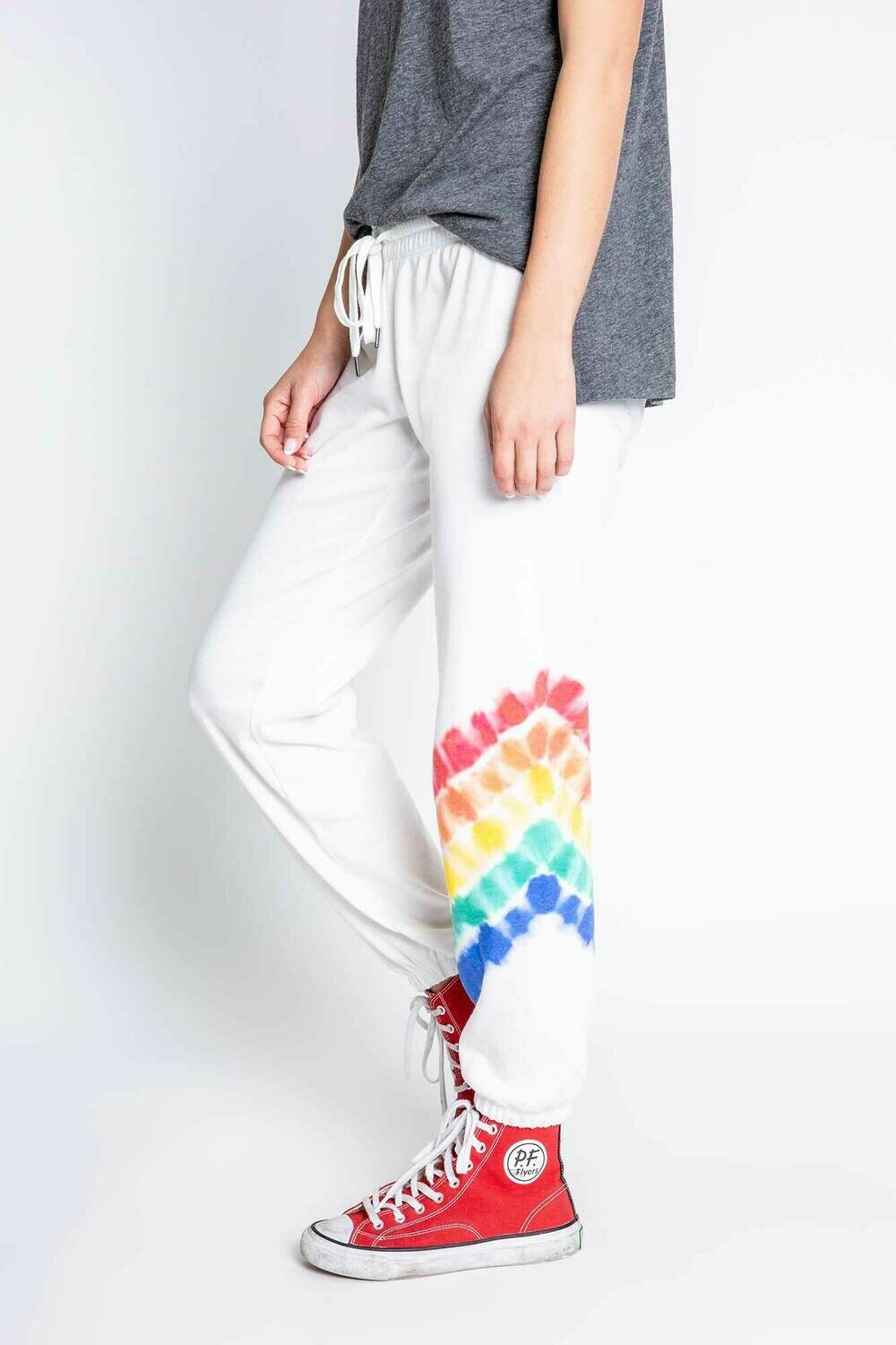 pj salvage skull jogger