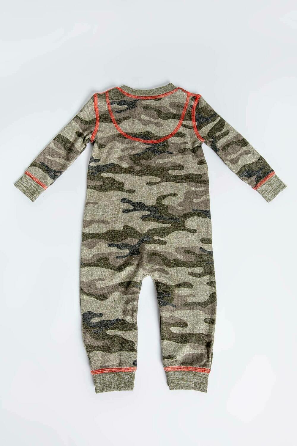 pj salvage camo jogger