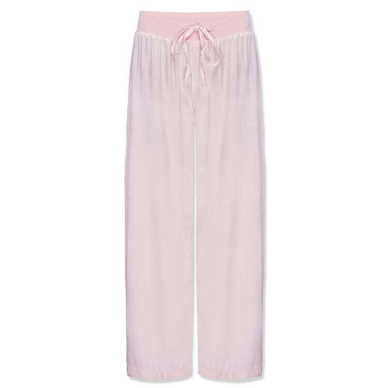 PJ Harlow Satin Pink Jolie Capri  Size XL