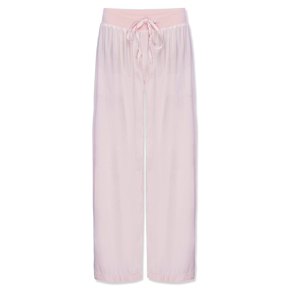 PJ Harlow Satin Pink Jolie Capri  Size XL, Size: XL