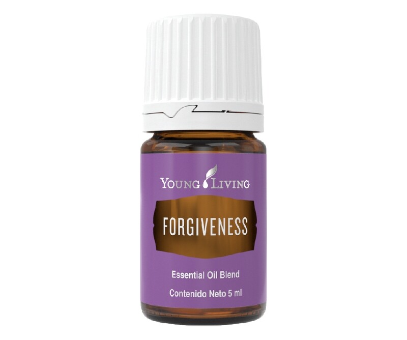 Aceite Esencial Forgiveness (Perdón)