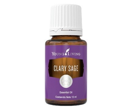 Aceite Esencial Amaro (Clary Sage) Grande