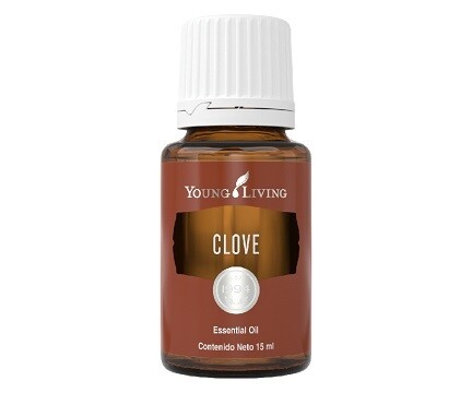 Aceite Esencial Clavo (Clove) Grande