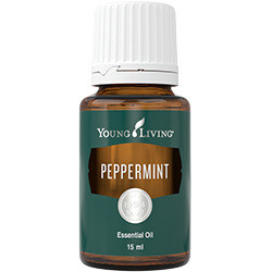 Aceite Esencial Menta (Peppermint) Grande y Pequeño