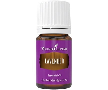 Aceite Esencial Lavanda (Lavender) Grande y Pequeño