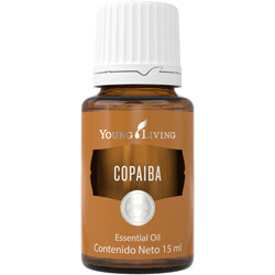 Aceite Esencial de Copaiba Grande
