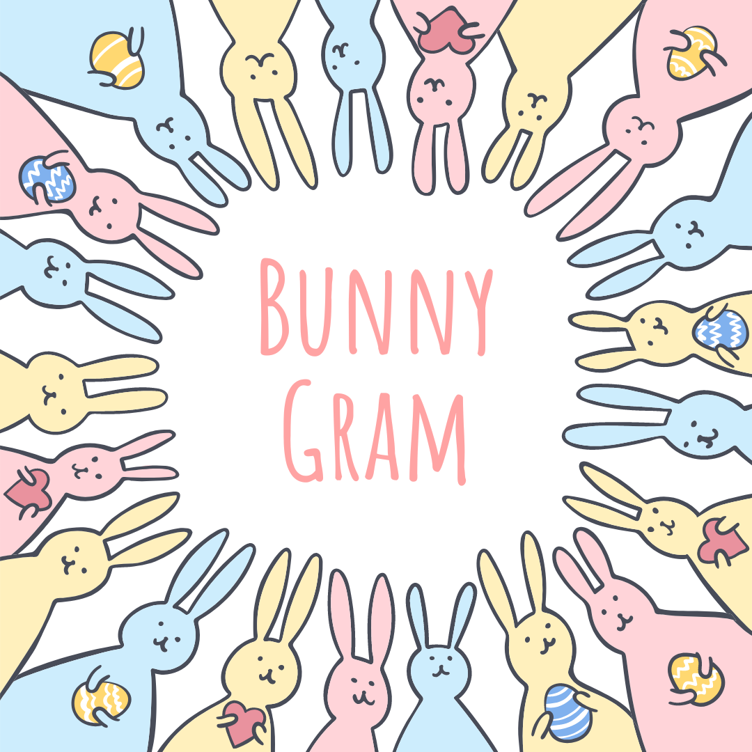 Bunny Gram