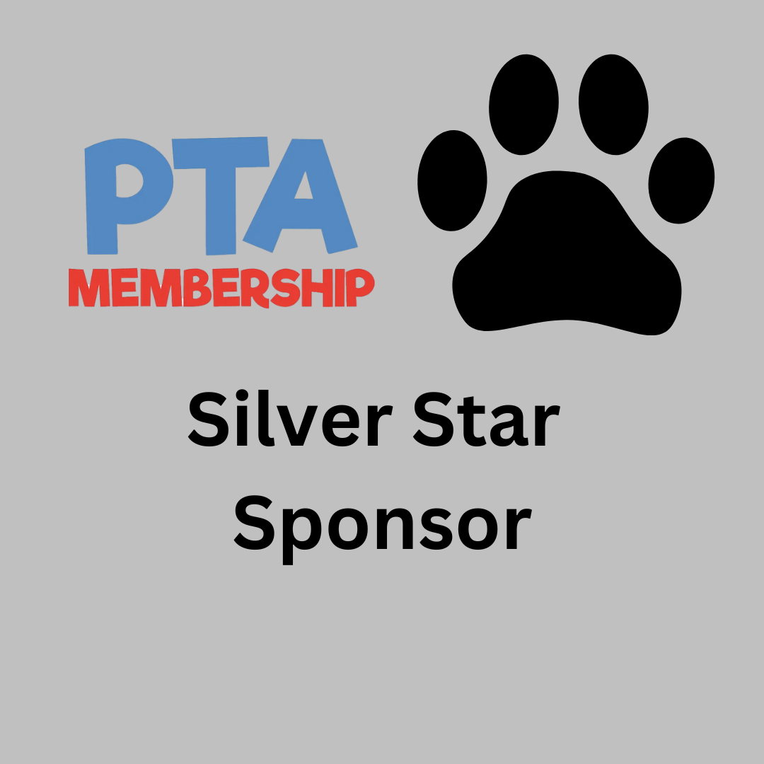 Silver Star Sponsor (Family Sponsorship)