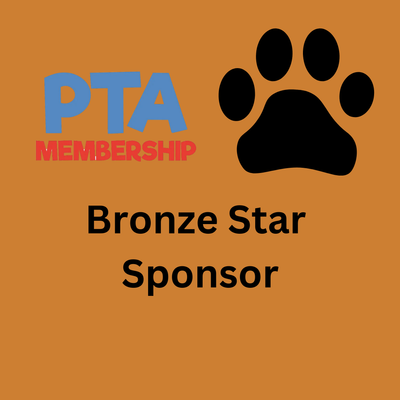 Bronze Star Sponsor (Family Sponsorship)