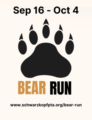 Bear Run - Adopt a Classroom