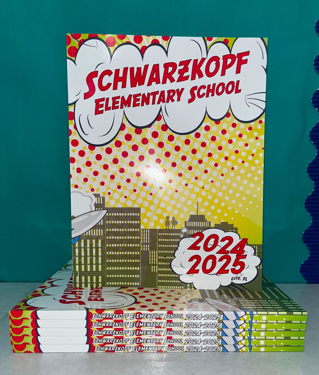 2024-2025 Yearbook