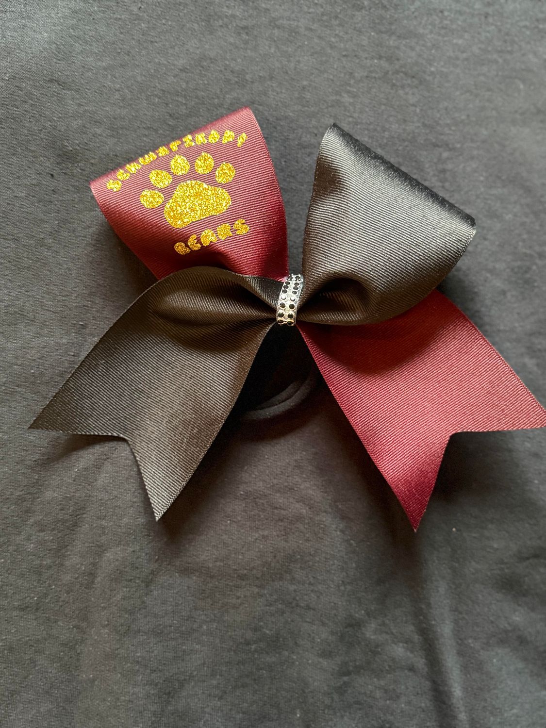 Bear Bows and Head Bands
