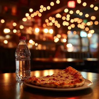 Sweetheart Dance - Pizza and Drink Combo