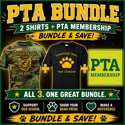 Spirit Wear Bundle