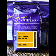 Sumatra Mandheling