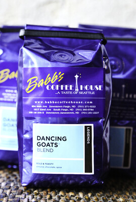 Omar's Organic Blend