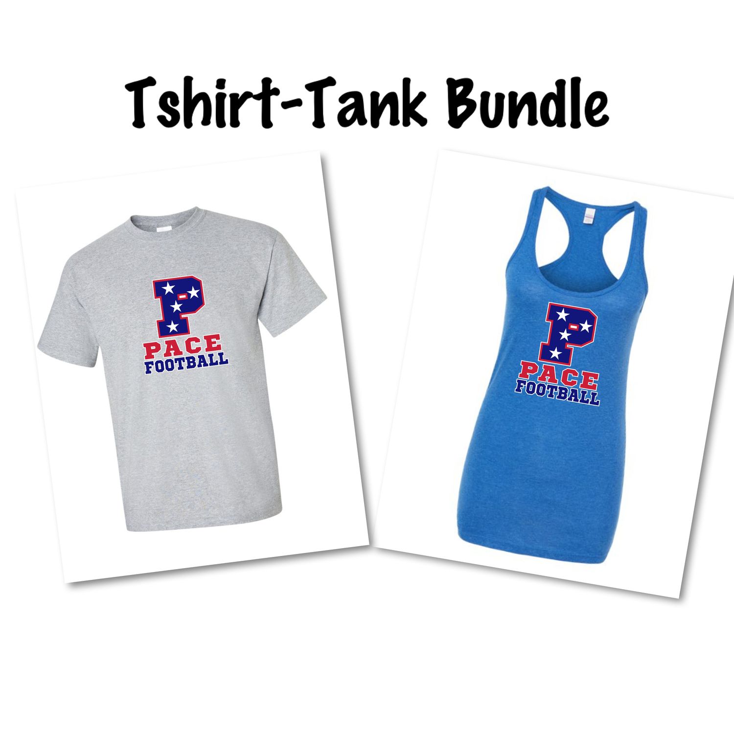 Tshirt - Tank Bundle