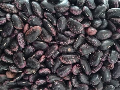 Black butter beans