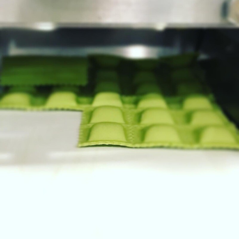 Ravioli Di Pesto