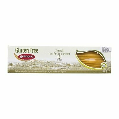 Spaghetti di Farina di Quinoa