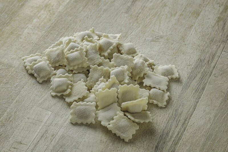 Raviolini di Carne