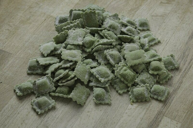 Raviolini di Magro
