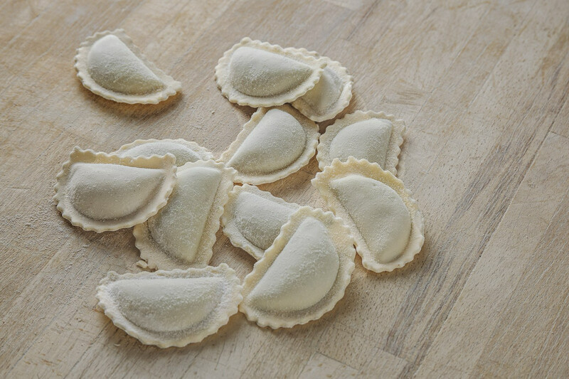 Tortelloni di Magro