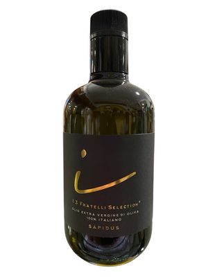 Olio EVO 100% Italiano I TRE FRATELLI
