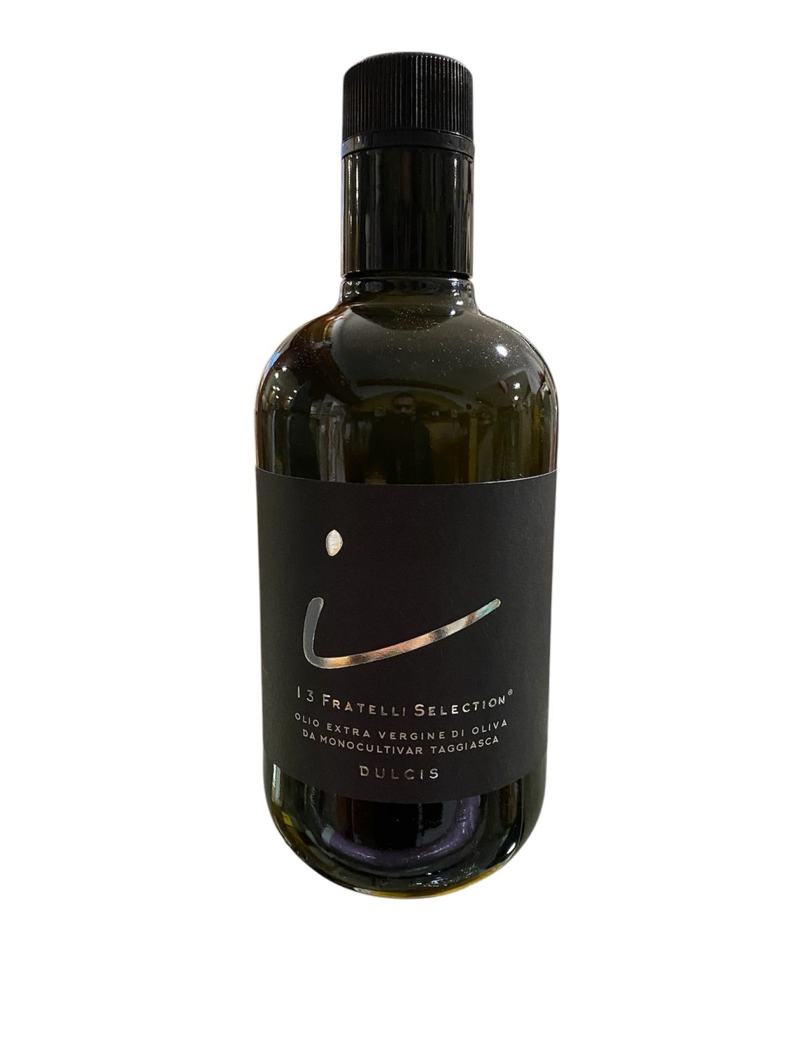 Olio EVO 100% Italiano Monocultivar di Oliva Taggiasca I TRE FRATELLI