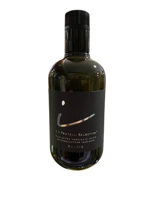 Olio EVO 100% Italiano Monocultivar di Oliva Taggiasca I TRE FRATELLI