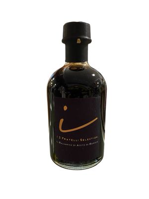 Aceto Balsamico al Barolo I TRE FRATELLI