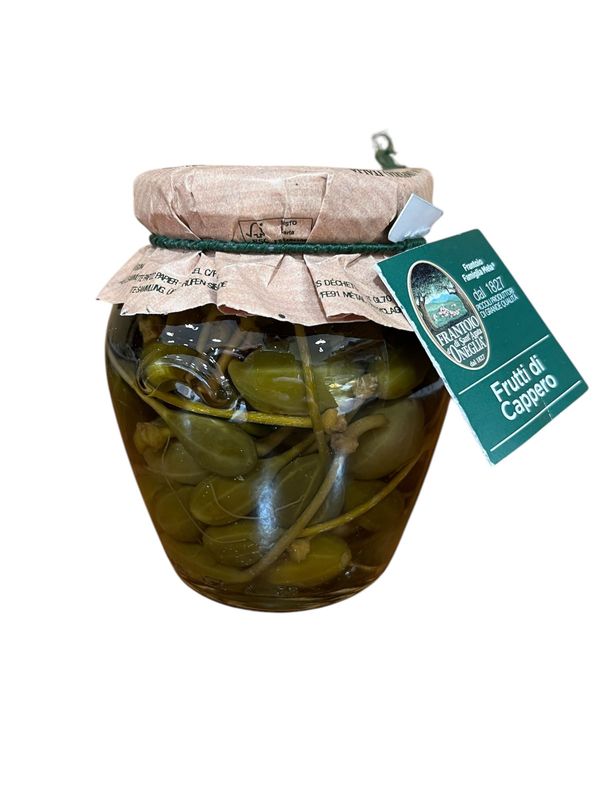 Frutti di Cappero 290gr