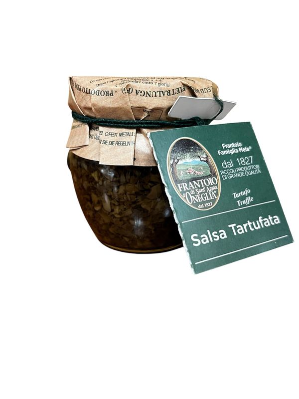Salsa Tartufata 80gr