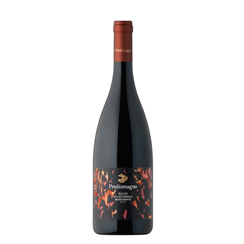 Ruchè Prediomagno di Castagnole Monferrato D.O.C.G.